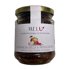 Melù - Mostarda Mela & Peperoncino