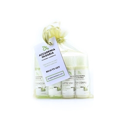 SET Beauty a base di olio EVO DOP SARDEGNA  (4 x 30 ml)