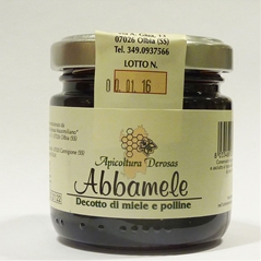 Abbamele - decotto di miele e polline