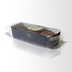 Ciccioneddas al cacao