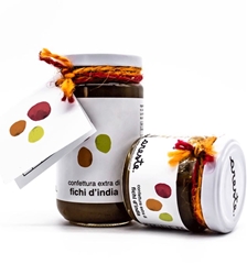 Confettura EXTRA di fichi d´india