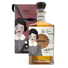 IMPAVIDA - Grappa di Cannonau Invecchiata