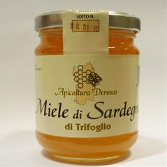 Miele di Sardegna di Trifoglio
