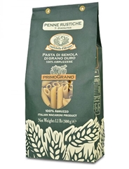 Penne rustiche - pasta di semola di grano duro