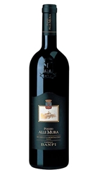 Poggio alle Mura - Brunello di Montalcino DOCG 2015