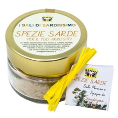 Spezie Sarde per il tuo arrosto