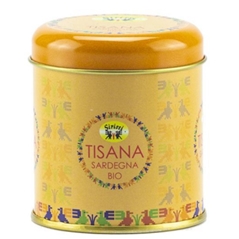 Tisana Mirto e arance BIO - 24 gr. X 12 filtri